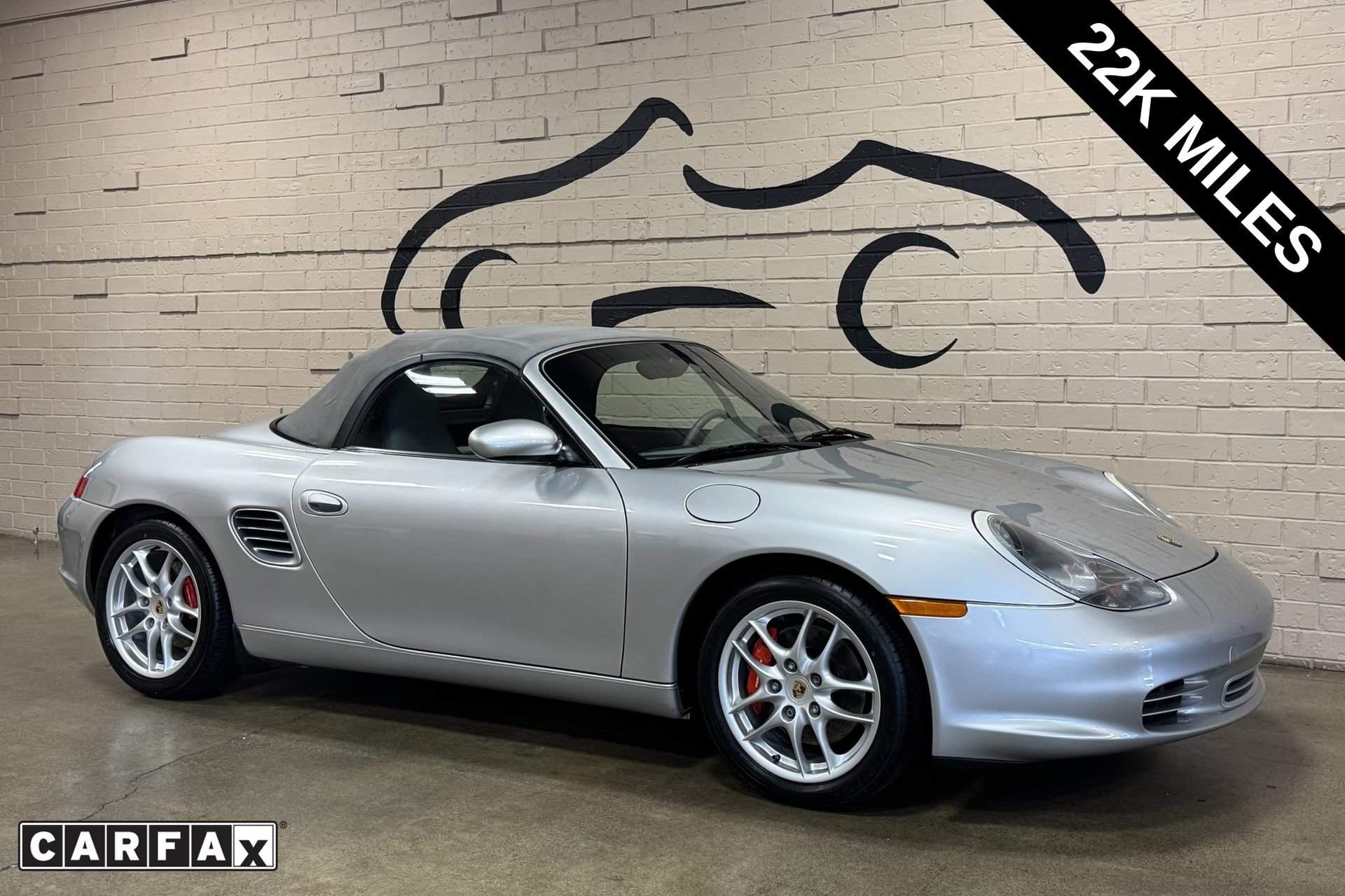 Used 2003 Porsche Boxster S RWD image 1