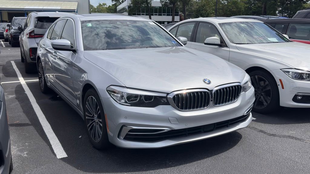 Used 2020 BMW 530i w/ Premium Package