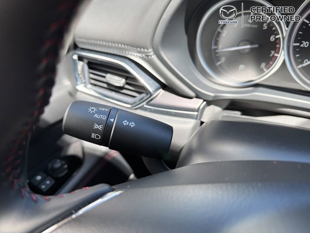Used 2025 MAZDA CX-5 Carbon Edition AWD/4WD image 59