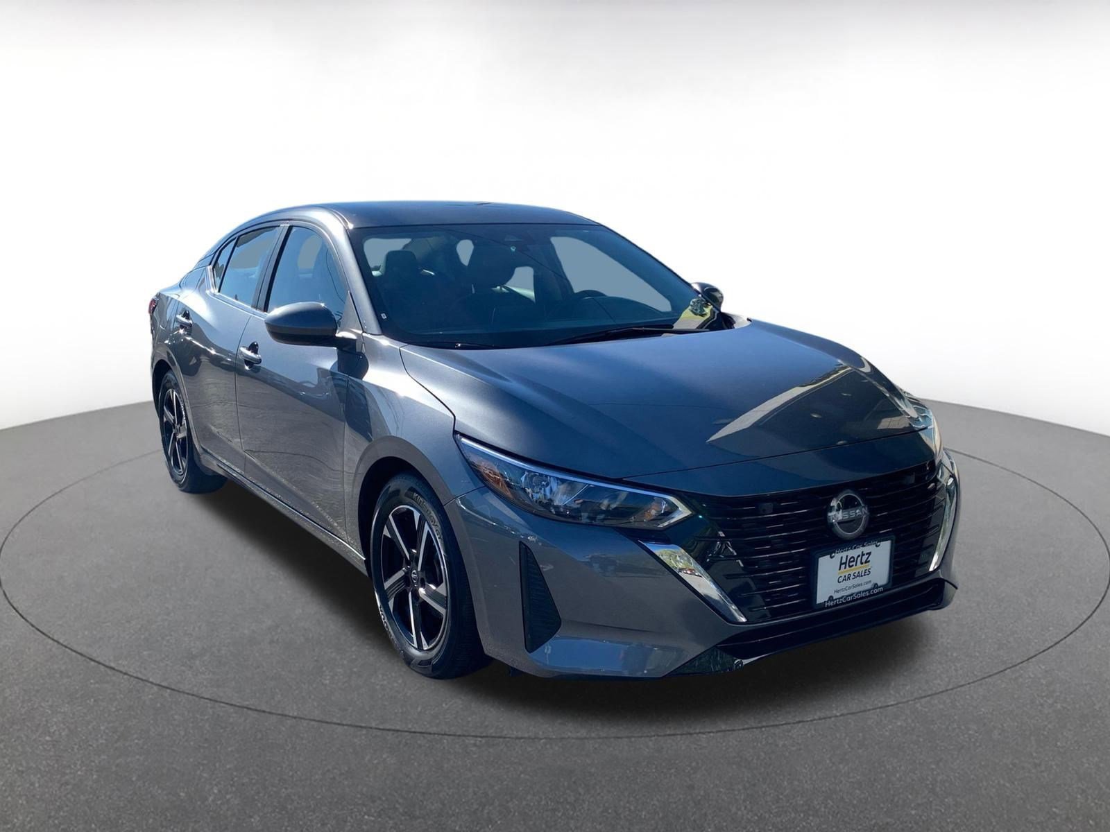 Used 2025 Nissan Sentra SV
