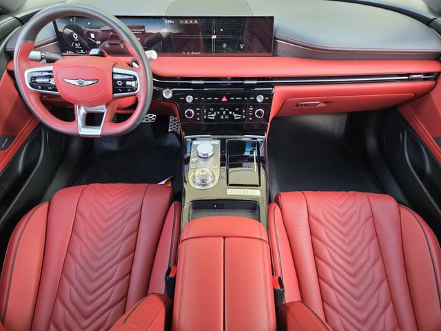 Used 2026 Genesis G80 2.5T Sport Prestige AWD/4WD image 21