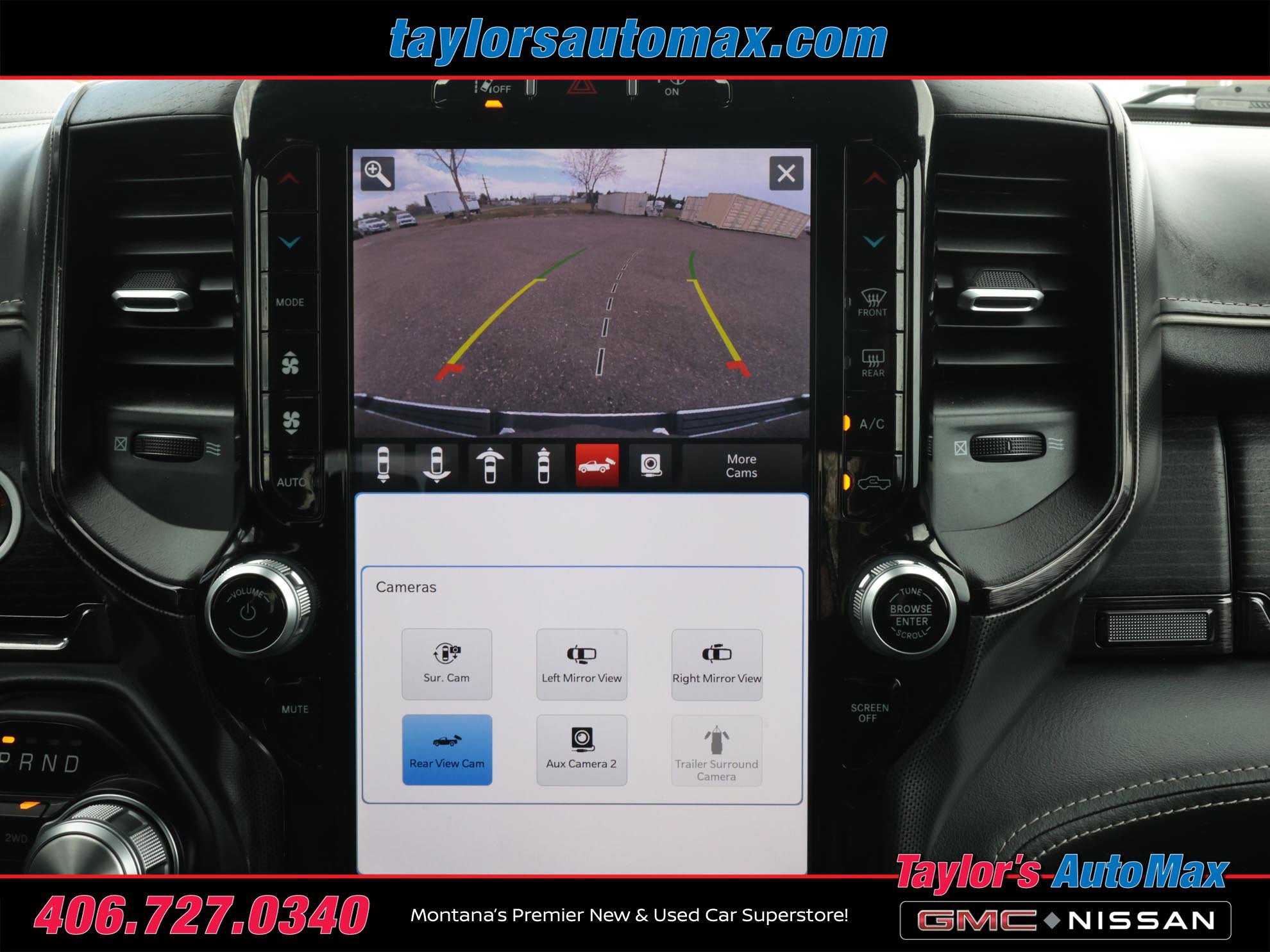 Used 2023 RAM 1500 Limited AWD/4WD image 24