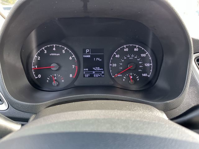 Used 2021 Hyundai Accent SE FWD image 12