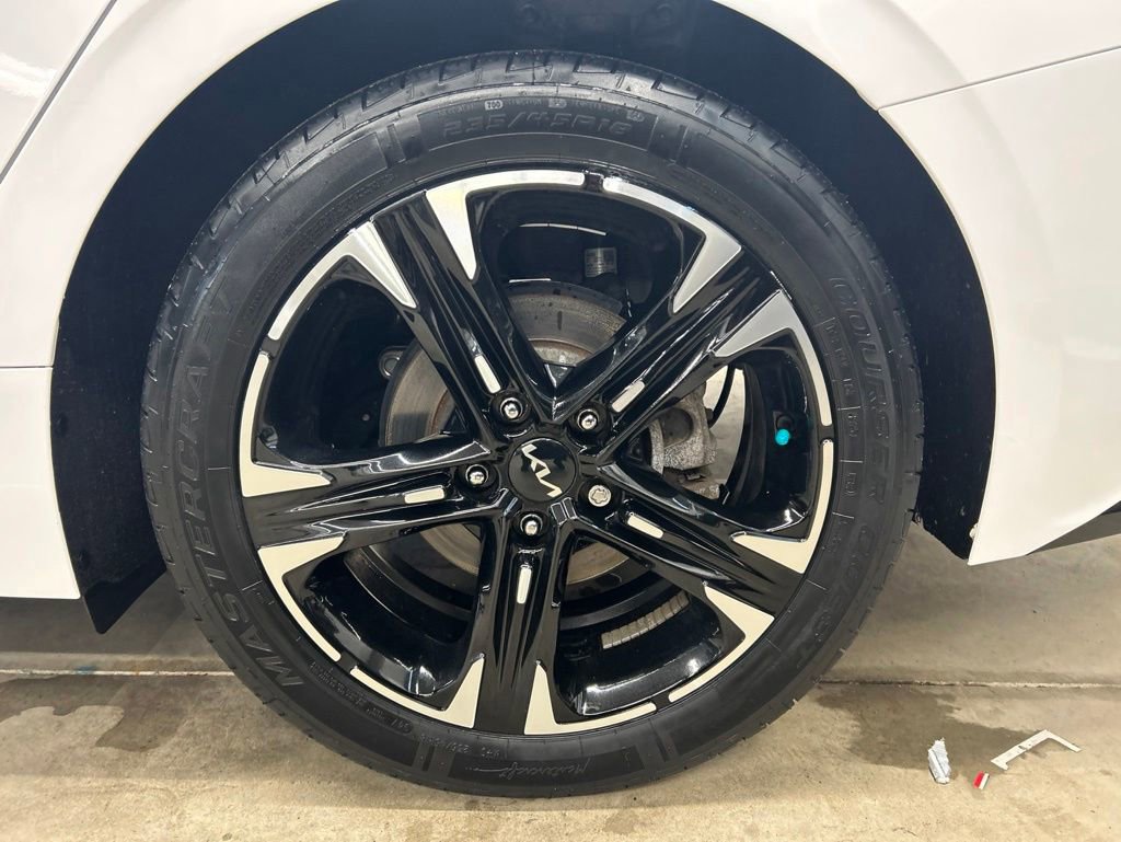 Certified 2024 Kia K5 GT-Line w/ GT-Line Premium Package AWD/4WD image 25