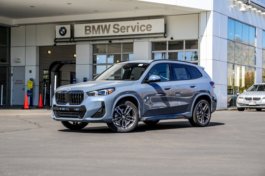 New 2026 BMW X1 xDrive28i w/ Technology Package