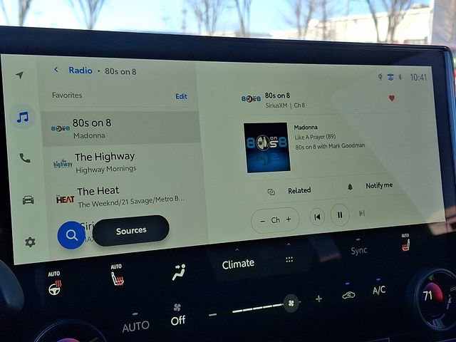 Certified 2026 Toyota bZ image 16
