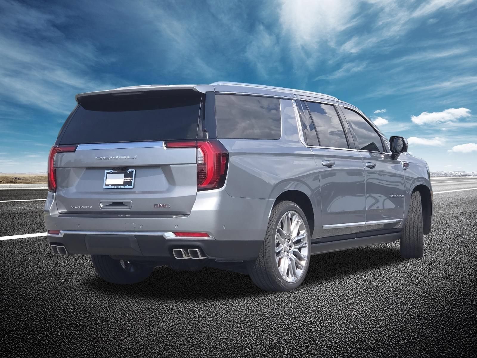 New 2026 GMC Yukon XL Denali w/ Denali Reserve Package AWD/4WD image 22