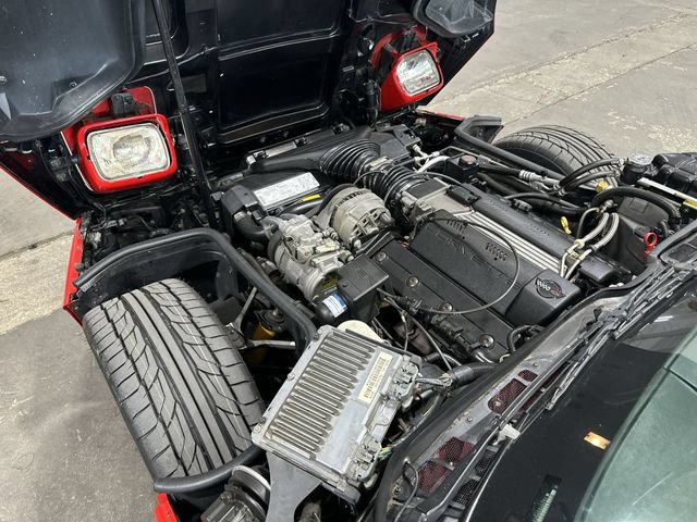 Used 1996 Chevrolet Corvette Coupe RWD image 22