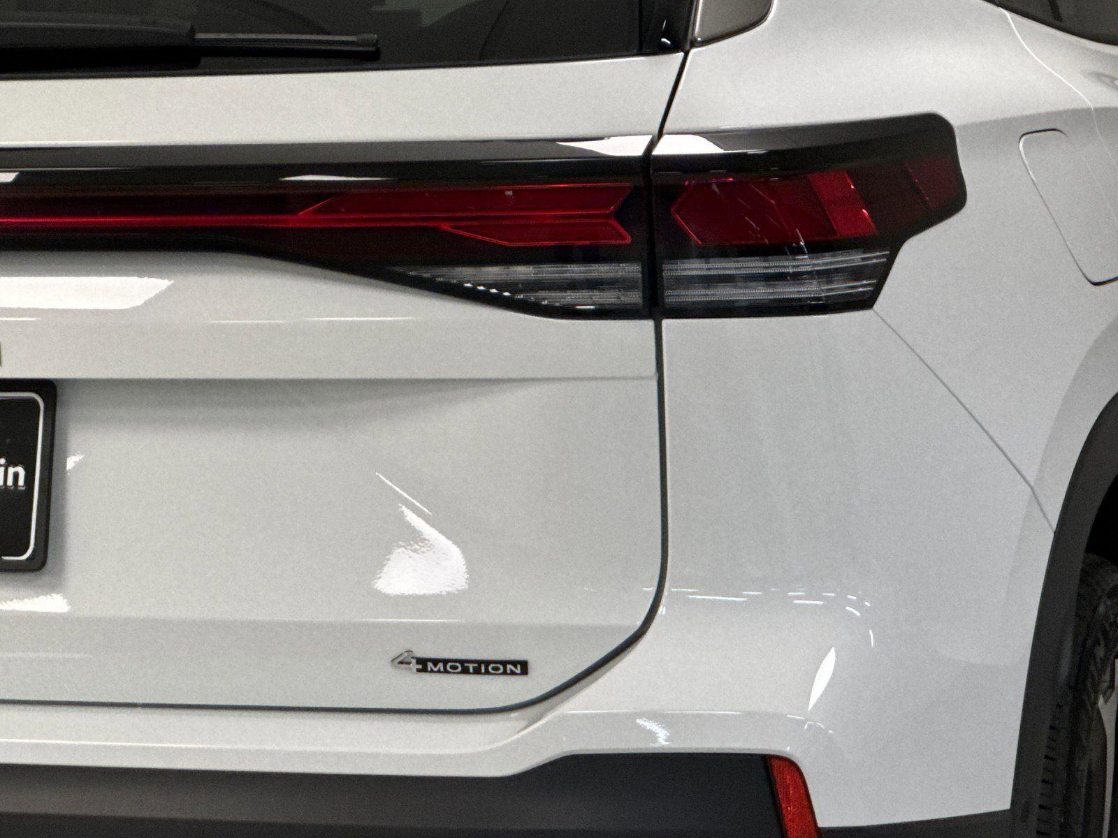 New 2026 Volkswagen Tiguan SE image 25