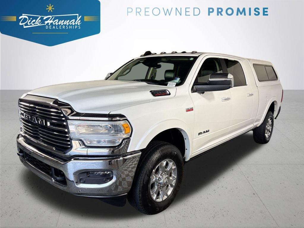 Used 2020 RAM 2500 Laramie image 1