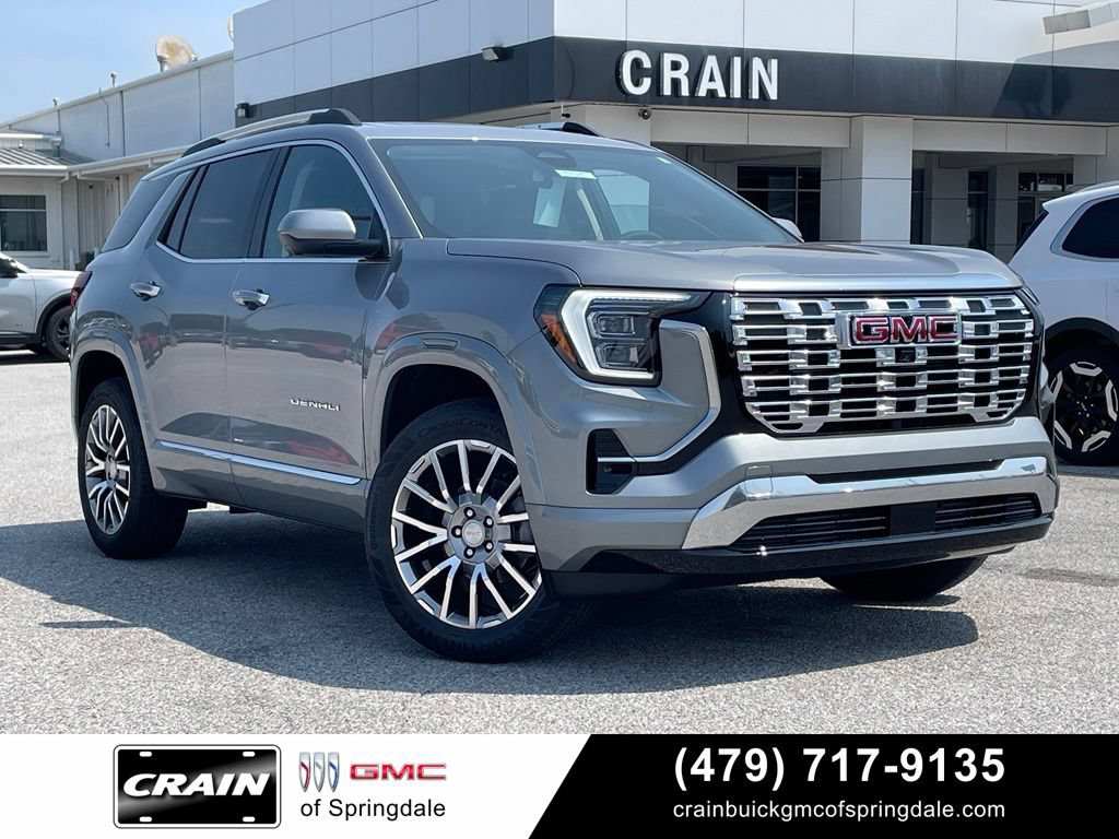New 2027 GMC Terrain Denali AWD/4WD image 1