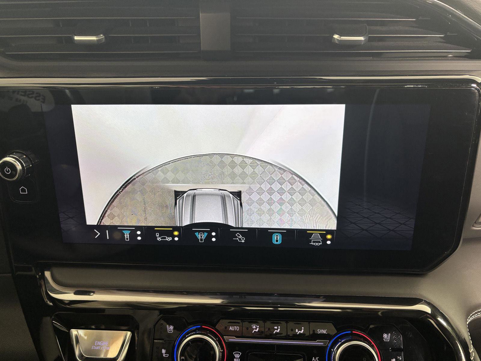 Used 2022 GMC Sierra 1500 AT4X image 47