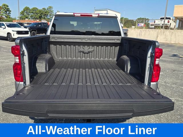Used 2026 Chevrolet Silverado 1500 LT AWD/4WD image 31