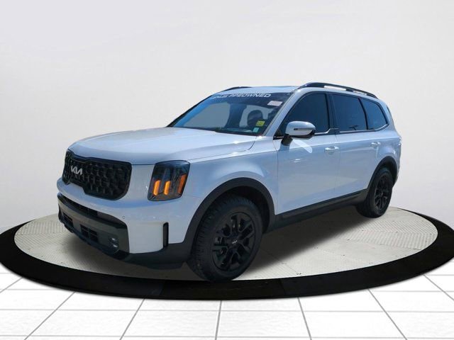 Used 2024 Kia Telluride SX Prestige X-Pro image 7