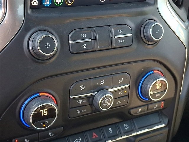 Used 2021 Chevrolet Silverado 1500 RST image 12