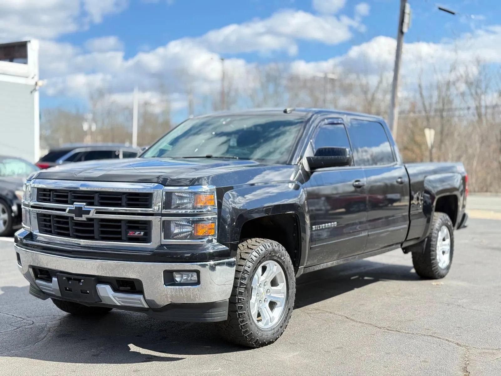 Used 2015 Chevrolet Silverado 1500 LT w/ All Star Edition image 2