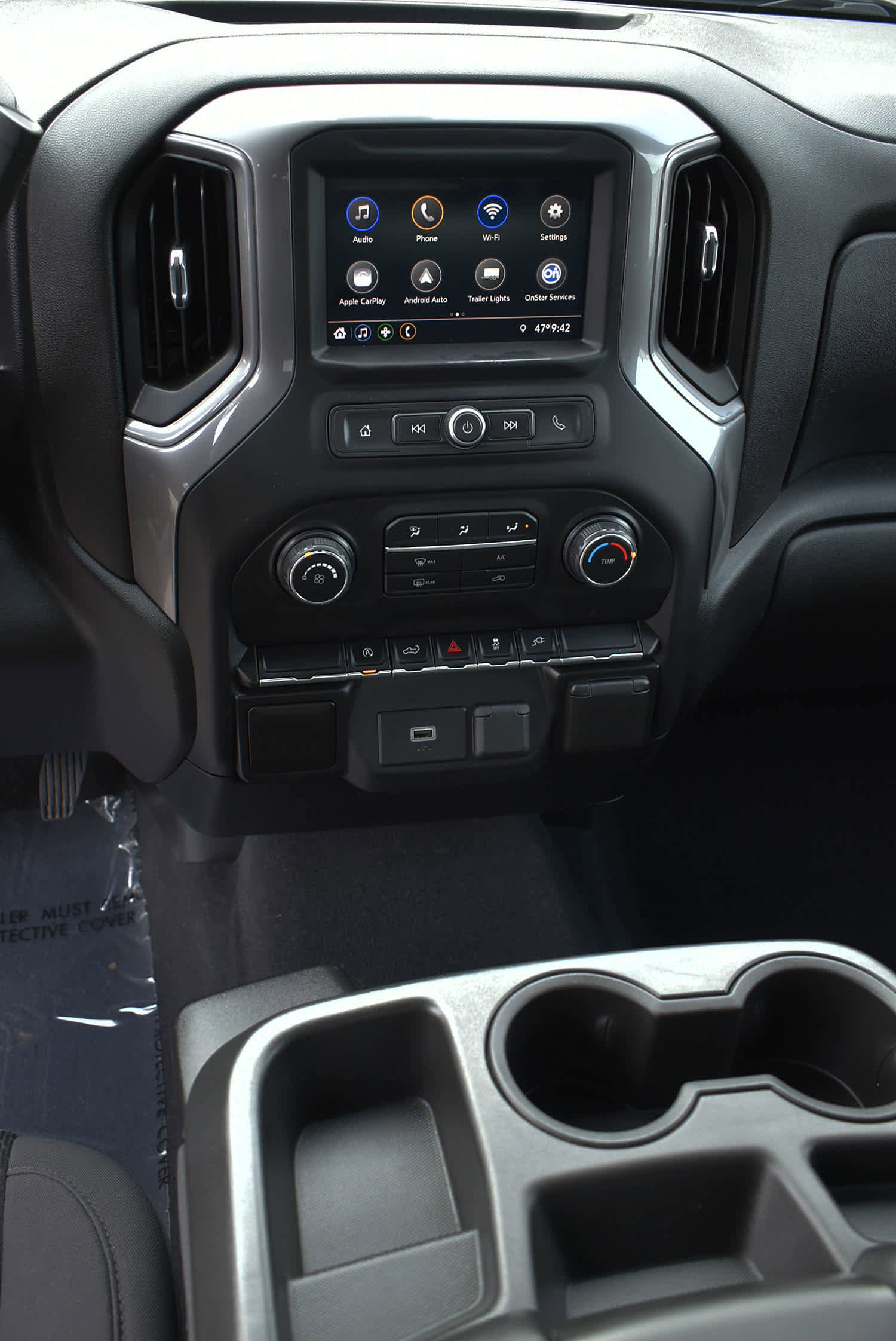 Used 2020 Chevrolet Silverado 1500 Custom w/ Custom Value Package image 13