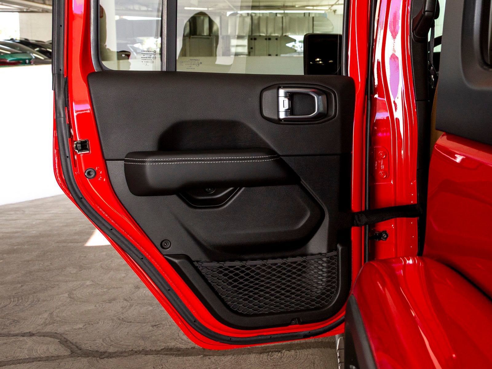 Used 2023 Jeep Wrangler Unlimited Rubicon 4xe image 20