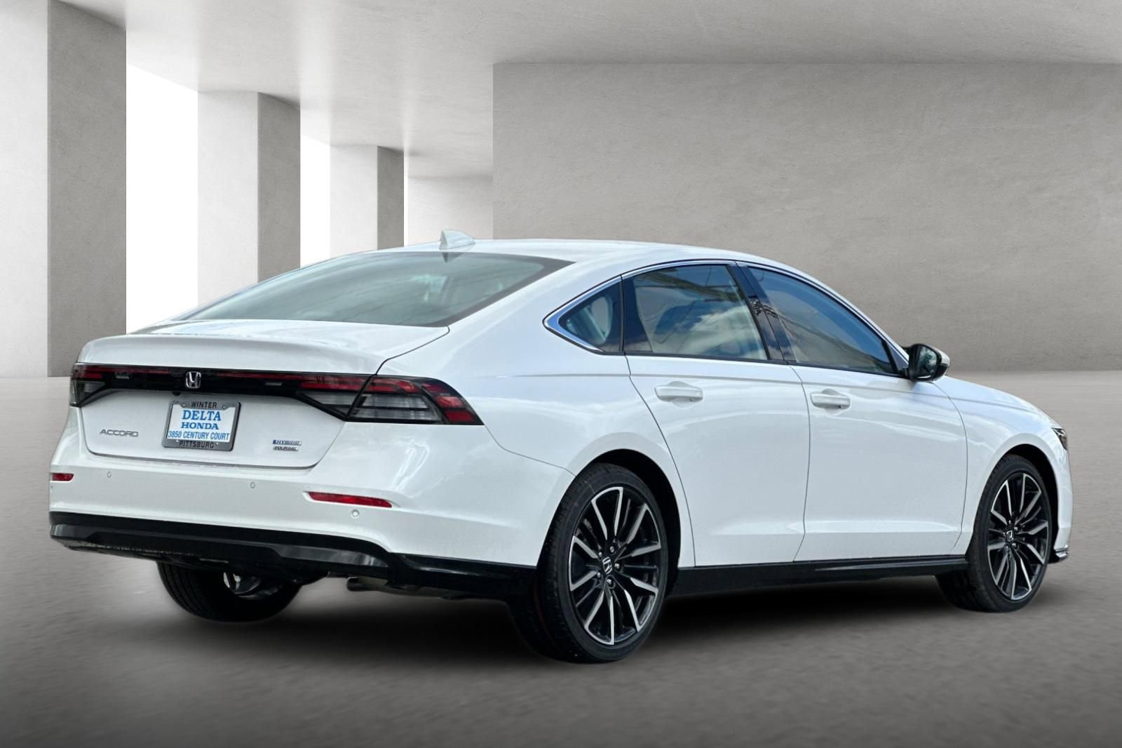 New 2026 Honda Accord Touring image 4