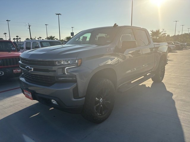 Used 2022 Chevrolet Silverado 1500 RST w/ Z71 Off-Road Package image 3