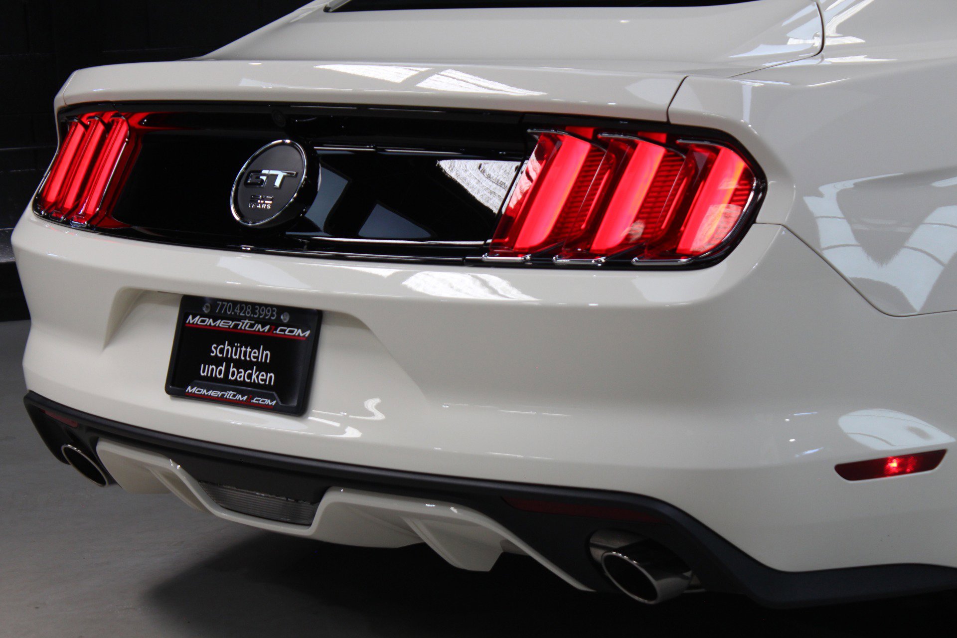 Used 2015 Ford Mustang 50 Years RWD image 16