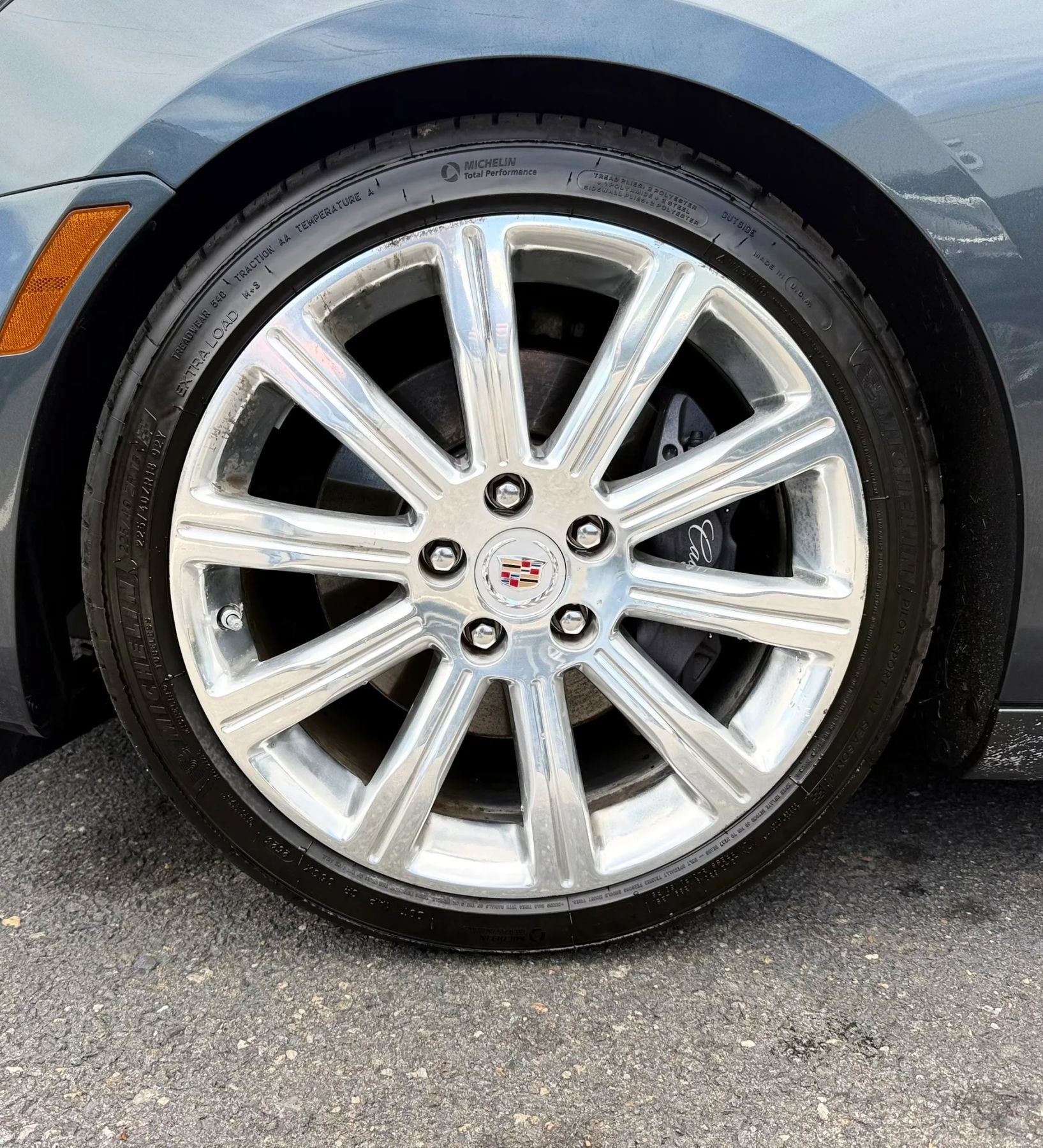 Used 2013 Cadillac ATS Premium w/ Cold Weather Package RWD image 51