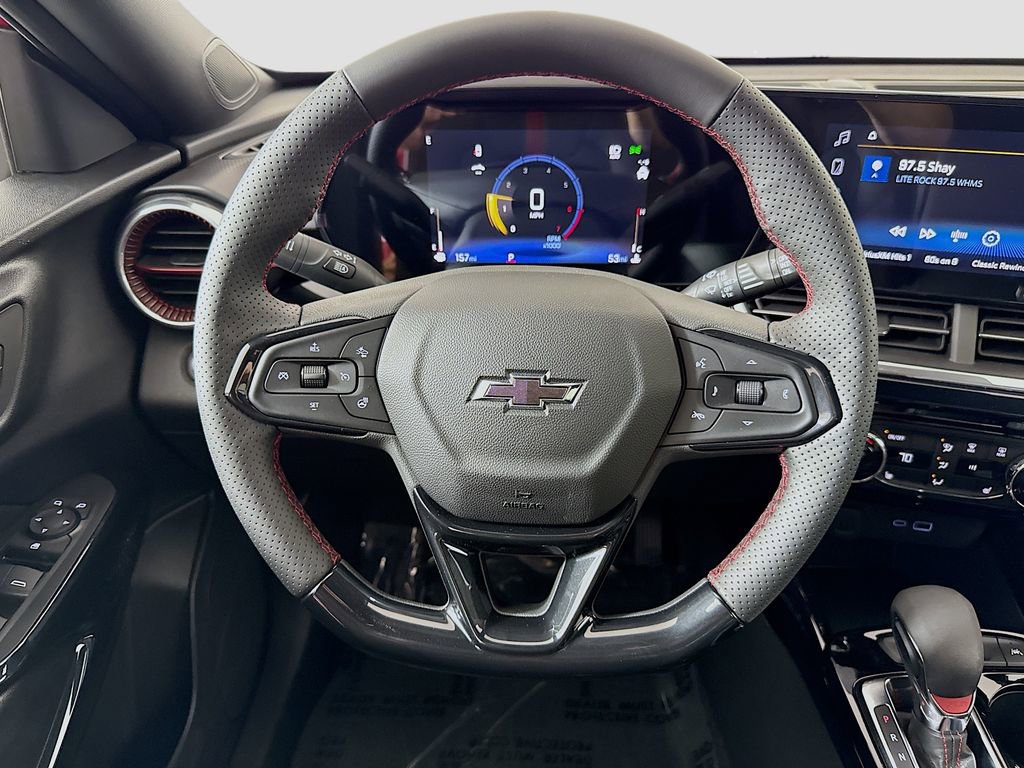 New 2026 Chevrolet Trax RS w/ Driver Confidence Package FWD image 11