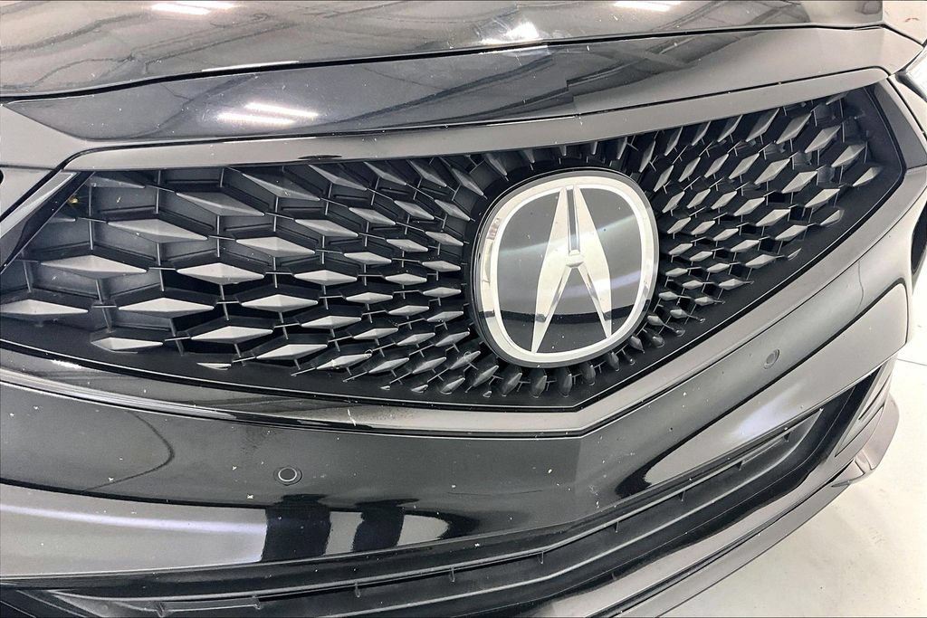 Used 2024 Acura MDX A-Spec AWD/4WD image 29