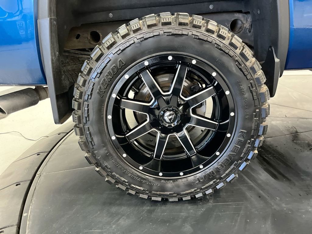 Used 2015 GMC Sierra 1500 SLT AWD/4WD image 10