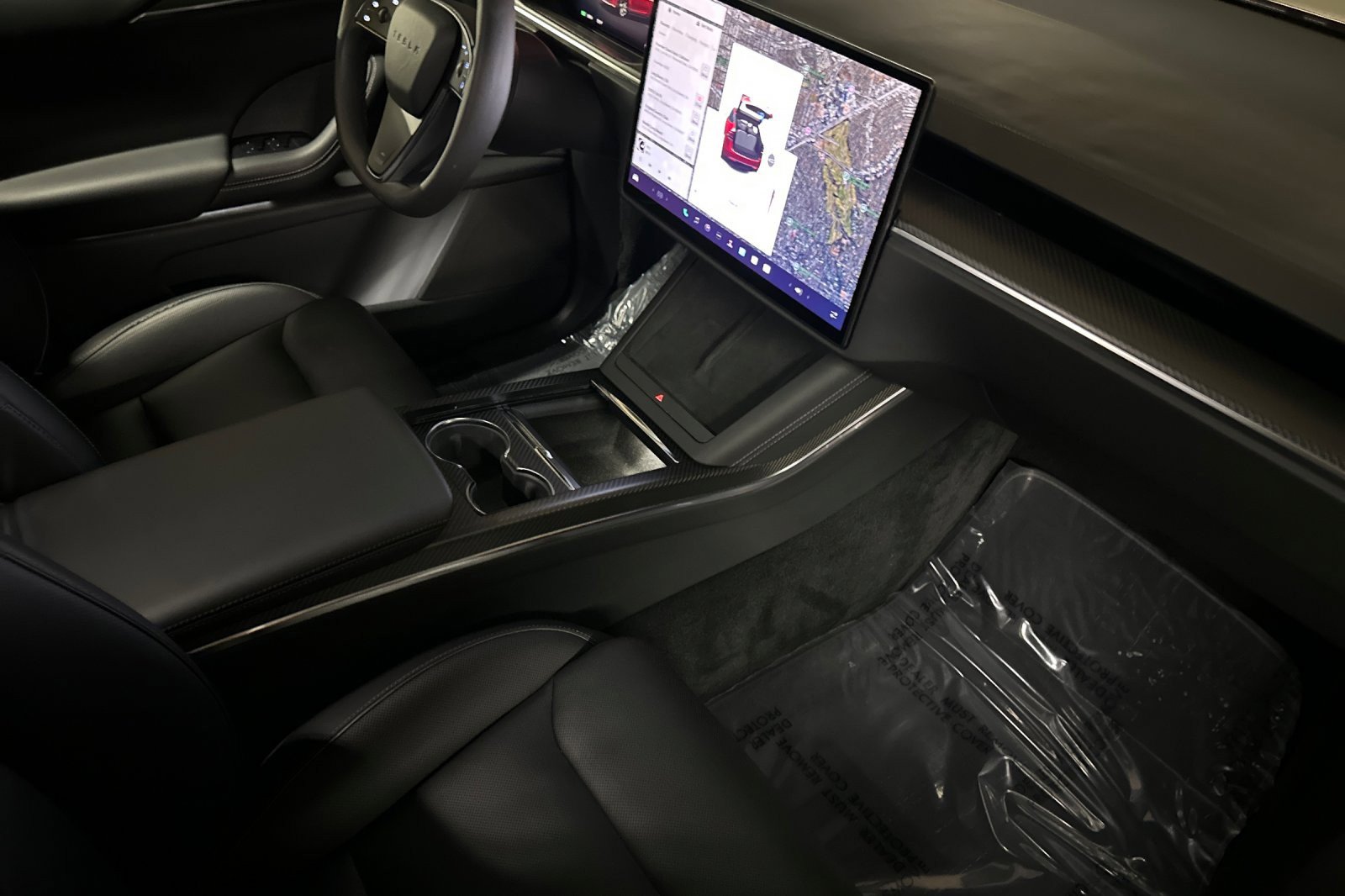 Used 2023 Tesla Model X Plaid AWD/4WD image 16