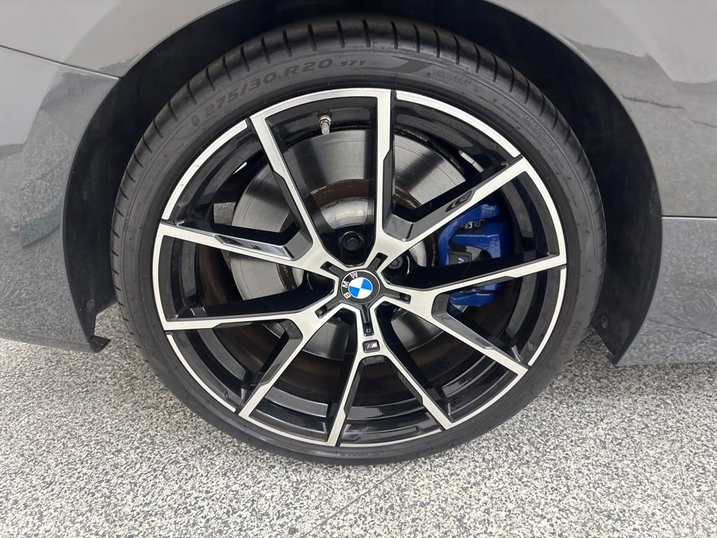 Used 2021 BMW M850i xDrive Coupe image 31