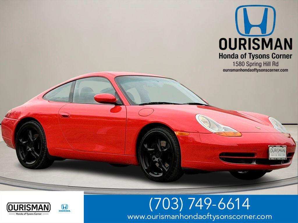 Used 1999 Porsche 911 Carrera