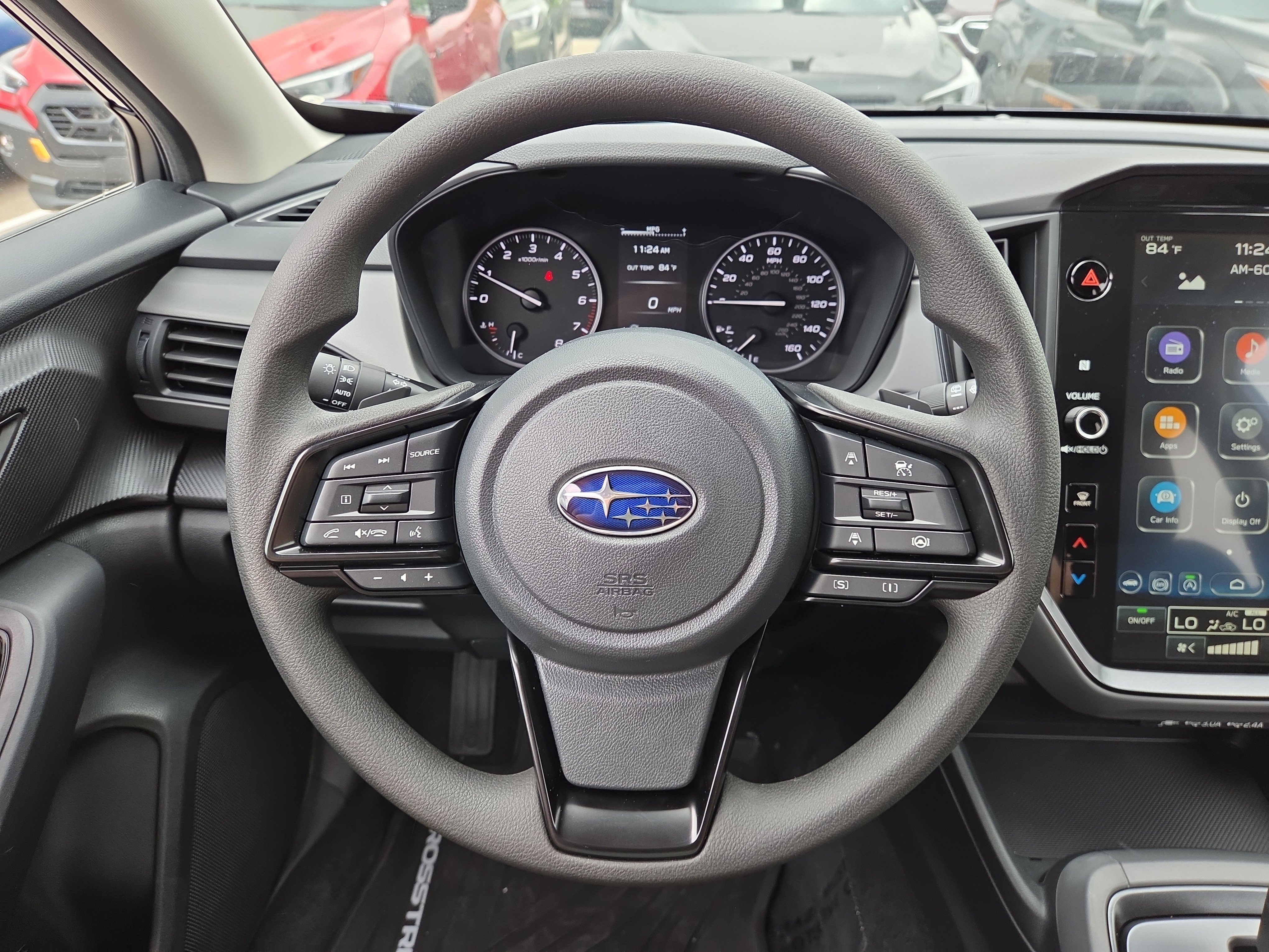 New 2026 Subaru Crosstrek 2.0i Premium AWD/4WD image 10