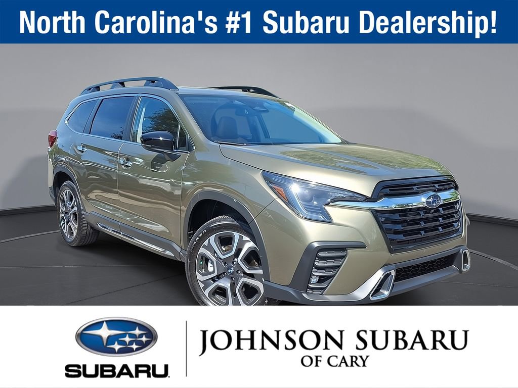 New 2026 Subaru Ascent Touring