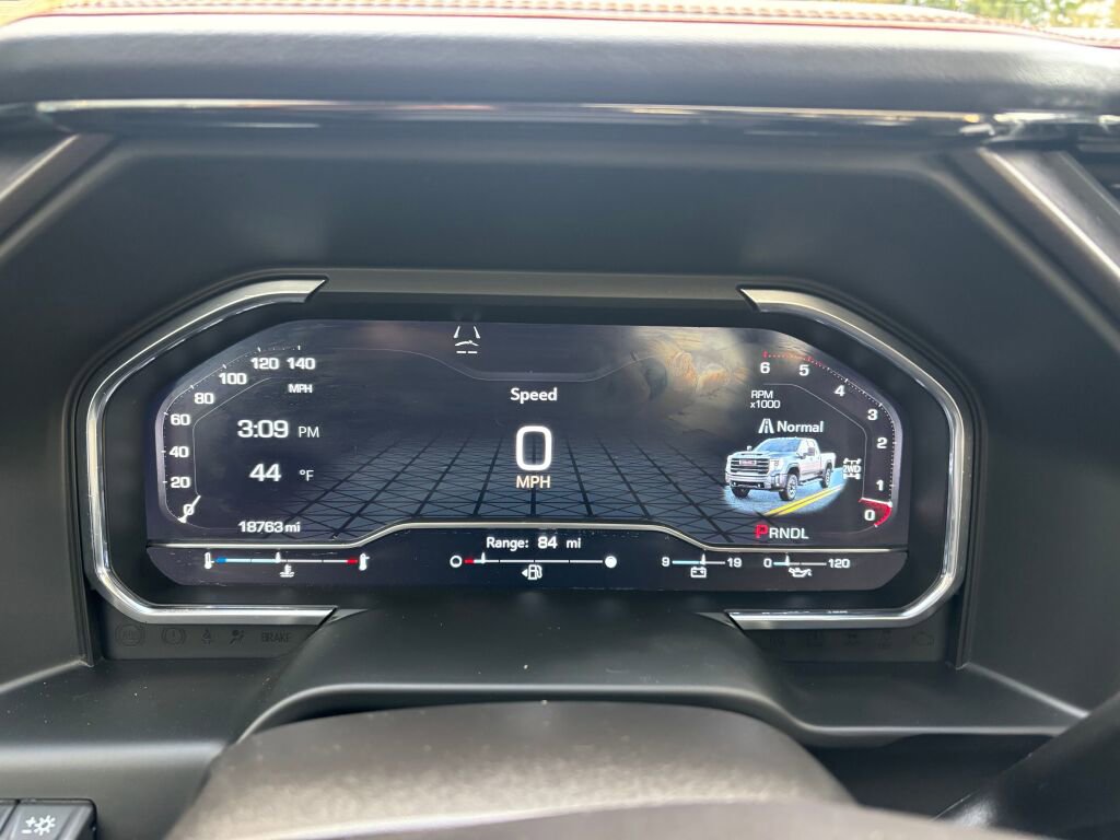 Certified 2025 GMC Sierra 3500 AT4 w/ AT4 Premium Plus Package image 24