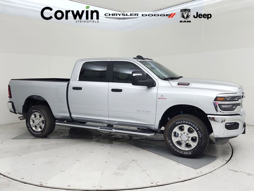 New 2026 RAM 2500 Big Horn