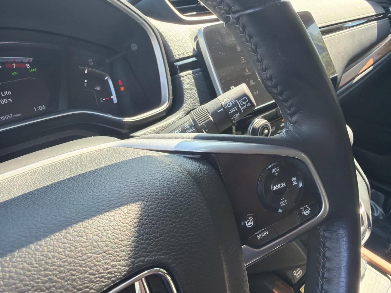 Used 2022 Honda CR-V Touring image 19