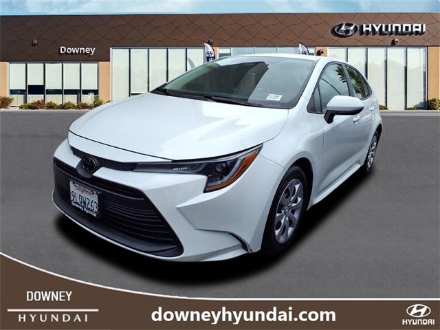 Used 2024 Toyota Corolla LE
