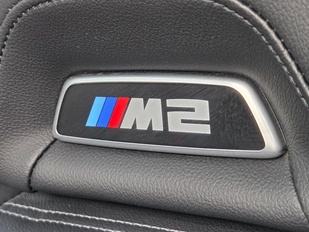 Used 2025 BMW M2 w/ Lighting Package RWD image 17
