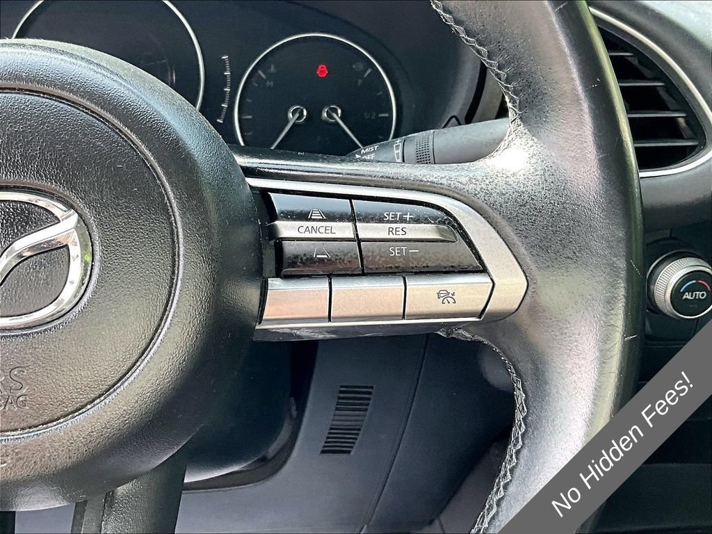 Used 2021 MAZDA MAZDA3 s FWD image 16