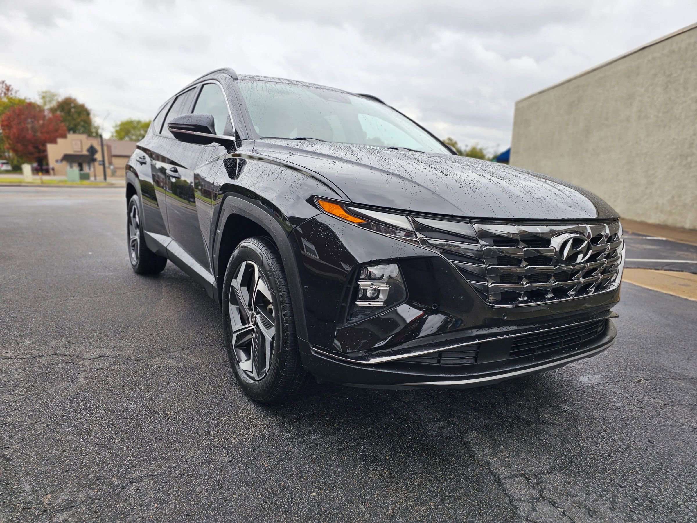 Used 2022 Hyundai Tucson Limited