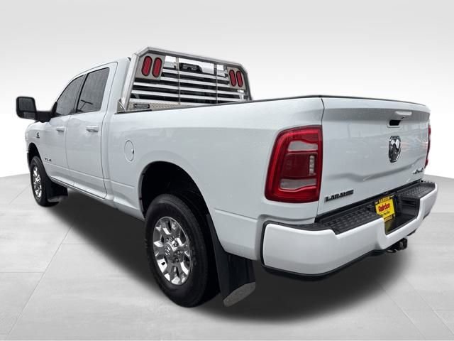 Used 2024 RAM 2500 Laramie w/ Safety Group image 8