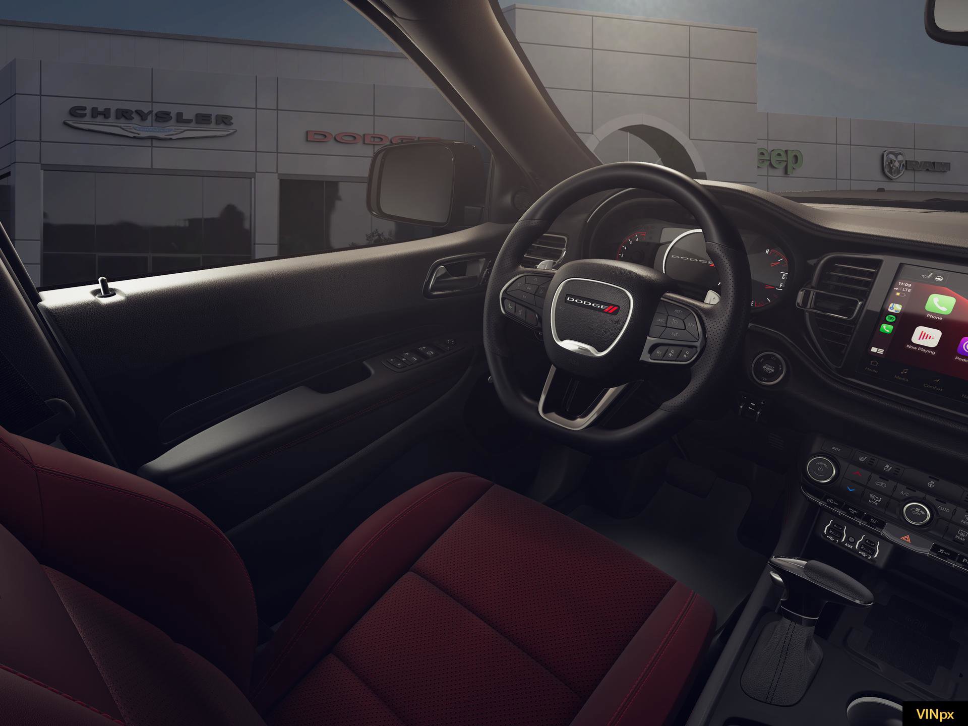 New 2026 Dodge Durango GT AWD/4WD image 21