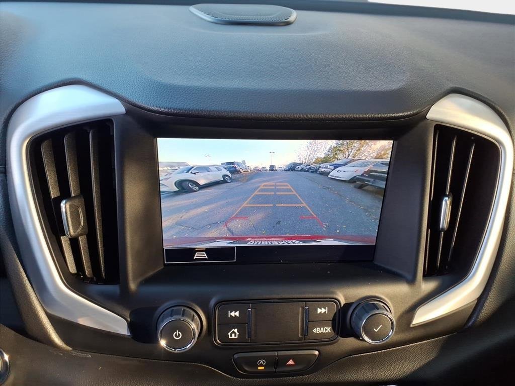 Used 2022 GMC Terrain SLT w/ Infotainment Package II image 20