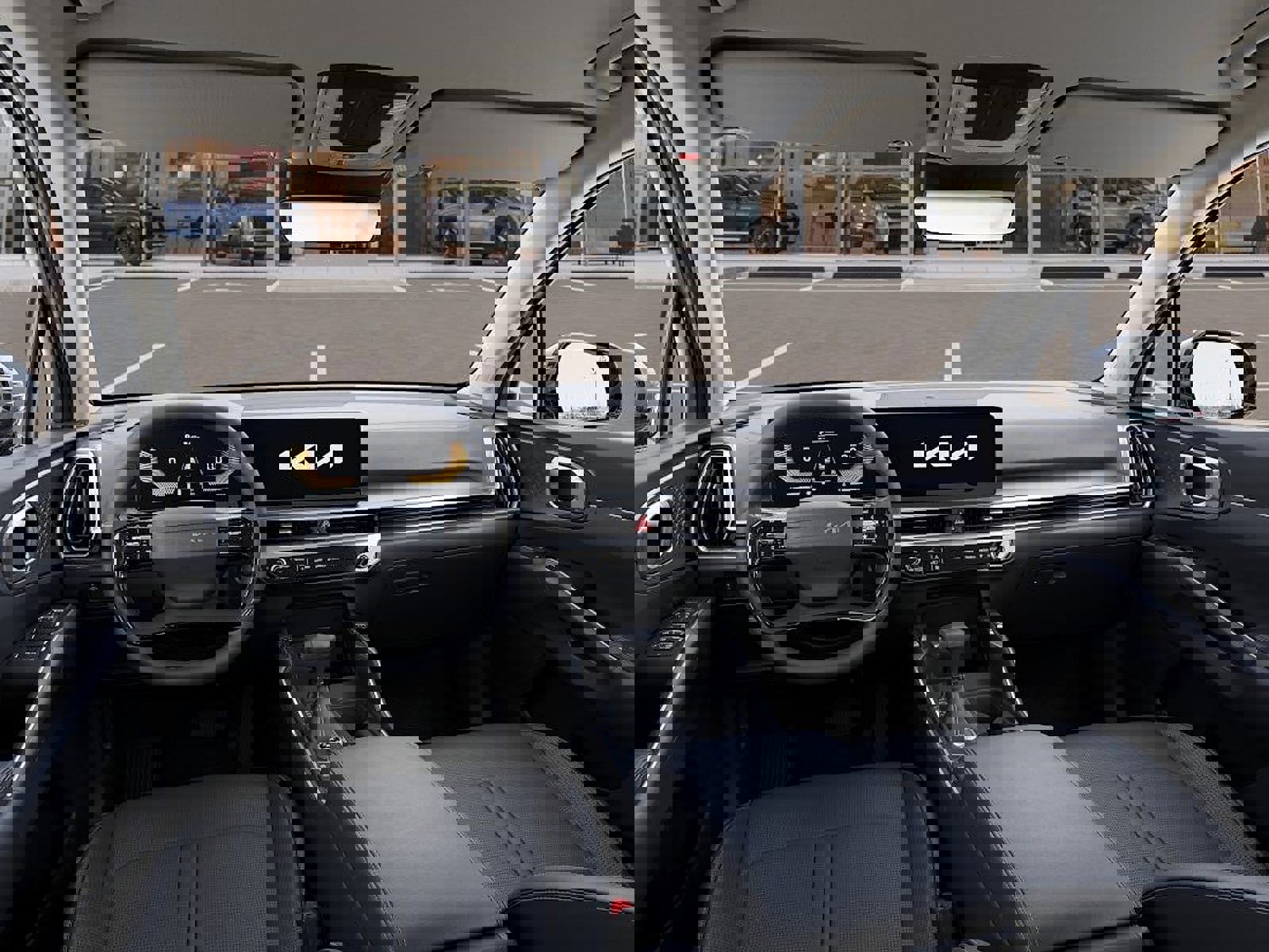 New 2026 Kia Sorento S FWD image 14