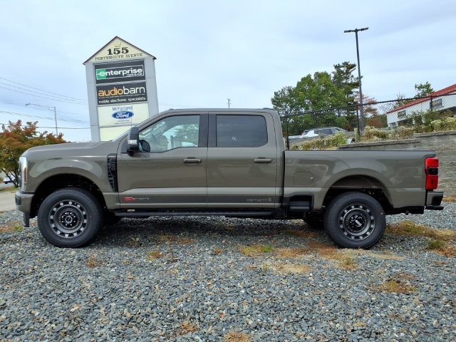 New 2027 Ford F250 XLT w/ XLT Premium Package AWD/4WD image 3