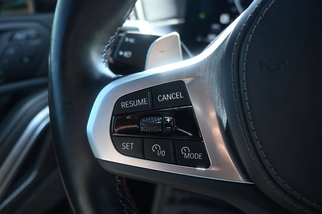Used 2024 BMW X6 M60i AWD/4WD image 22