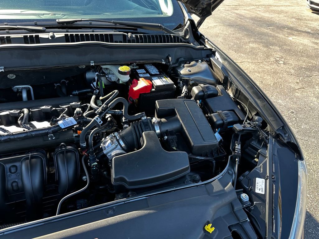 Used 2016 Ford Fusion S w/ Equipment Group 101A image 20