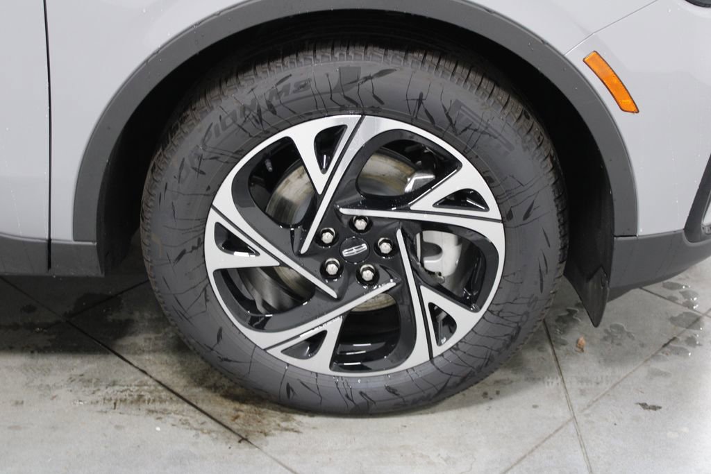 New 2026 Lincoln Nautilus Premier w/ Equipment Group 102A image 12