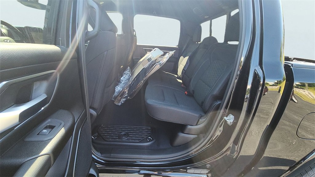 New 2025 RAM 1500 Big Horn image 14